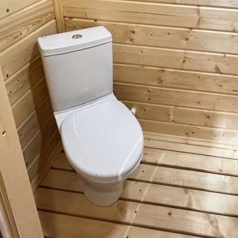 Туалет